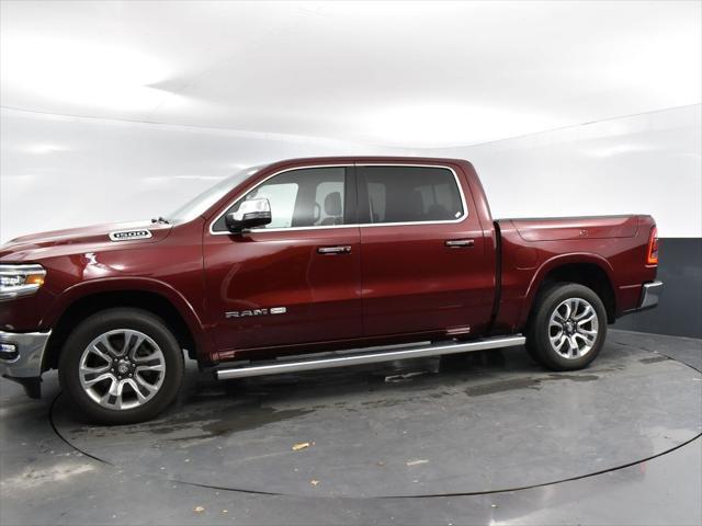 used 2022 Ram 1500 car, priced at $46,180