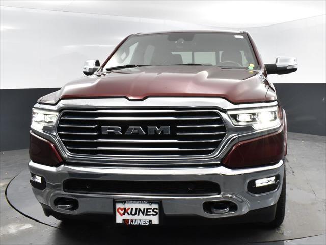 used 2022 Ram 1500 car, priced at $46,180