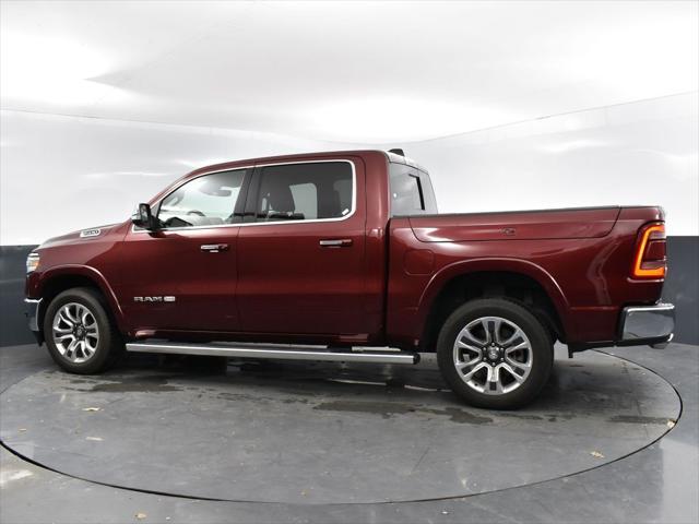 used 2022 Ram 1500 car, priced at $46,180