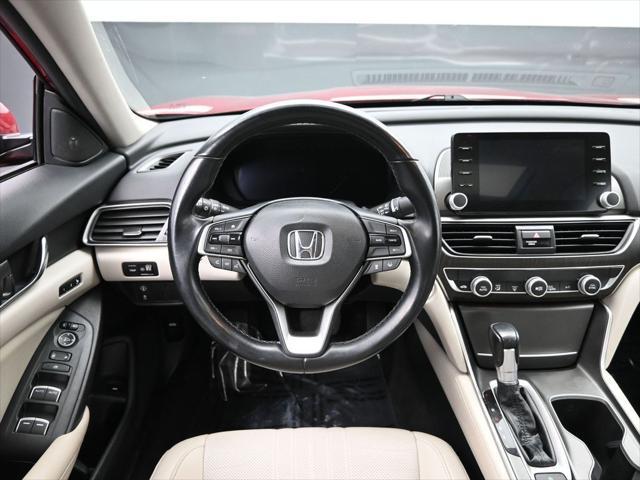 used 2020 Honda Accord car, priced at $23,000