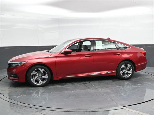 used 2020 Honda Accord car, priced at $23,000