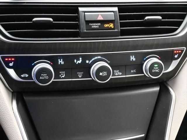 used 2020 Honda Accord car, priced at $23,000
