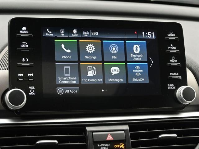 used 2020 Honda Accord car, priced at $23,000