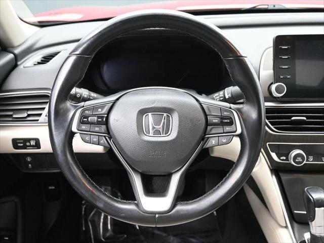 used 2020 Honda Accord car, priced at $23,000