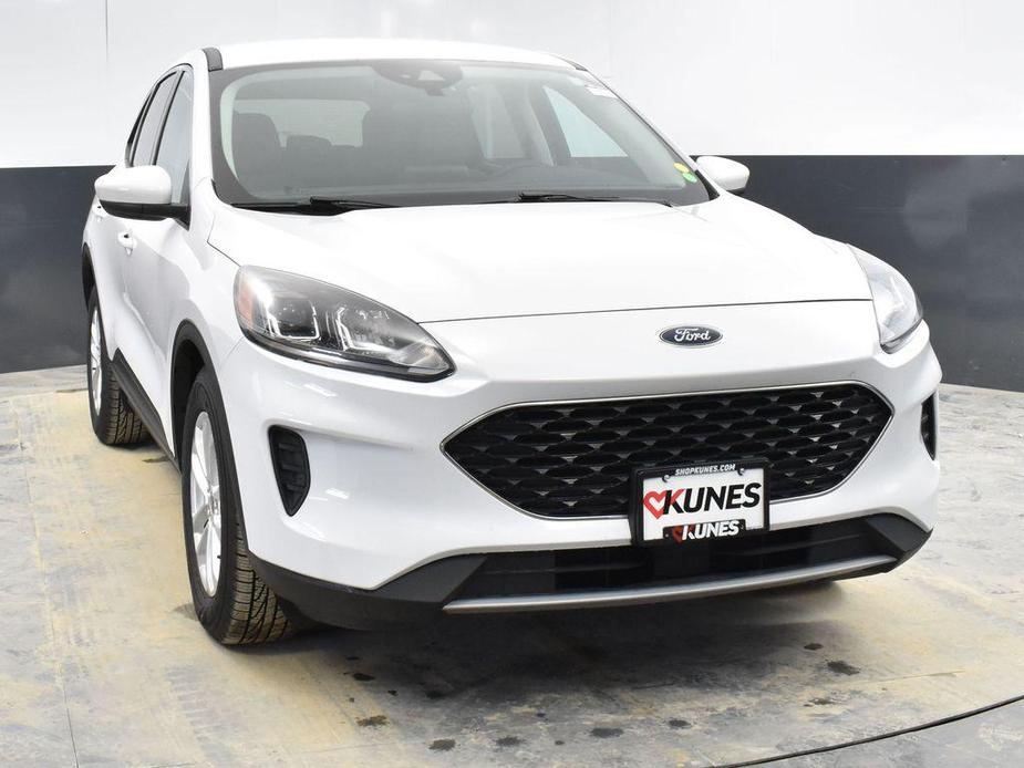 used 2021 Ford Escape car, priced at $20,895