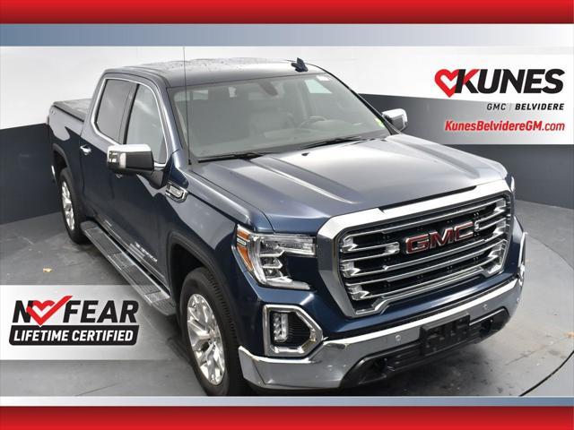 used 2020 GMC Sierra 1500 car, priced at $36,000