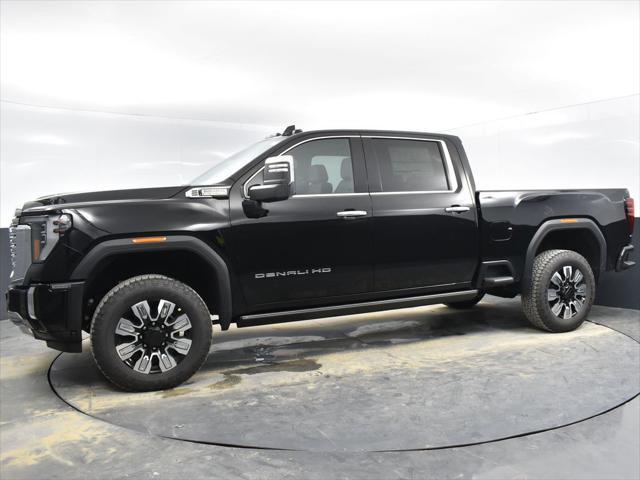 new 2024 GMC Sierra 3500 car, priced at $90,345