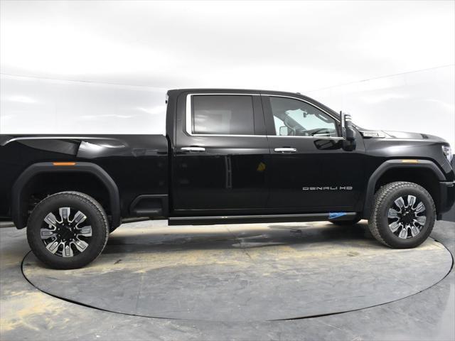 new 2024 GMC Sierra 3500 car, priced at $90,345