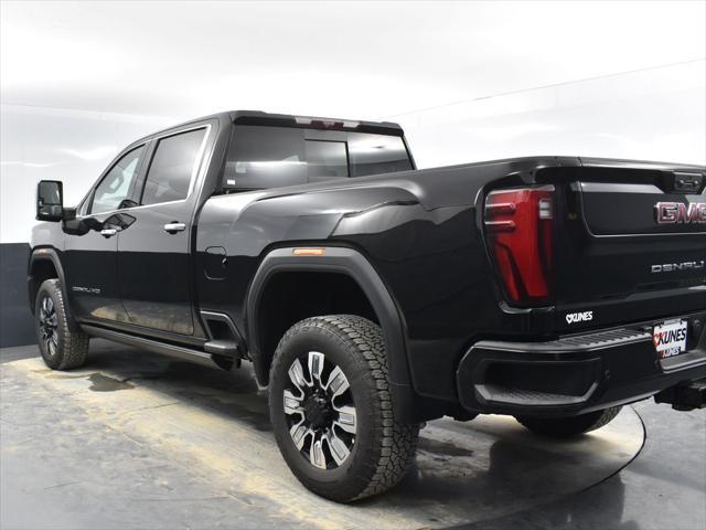 new 2024 GMC Sierra 3500 car, priced at $90,345