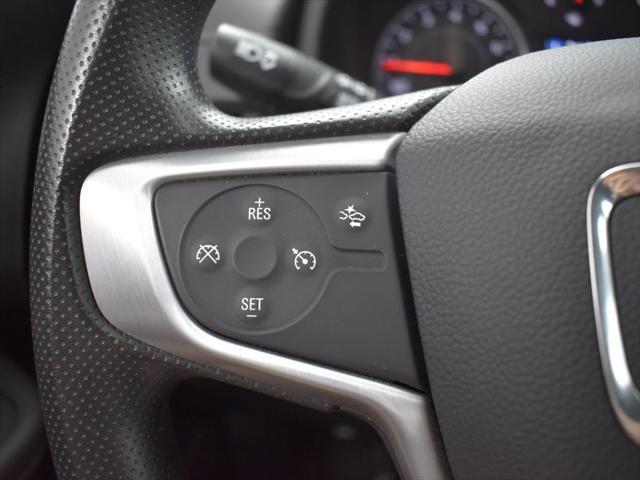 used 2022 GMC Terrain car, priced at $24,000