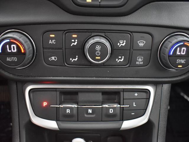 used 2022 GMC Terrain car, priced at $24,000