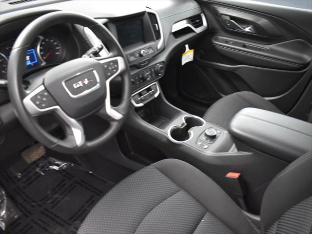 used 2022 GMC Terrain car, priced at $24,000