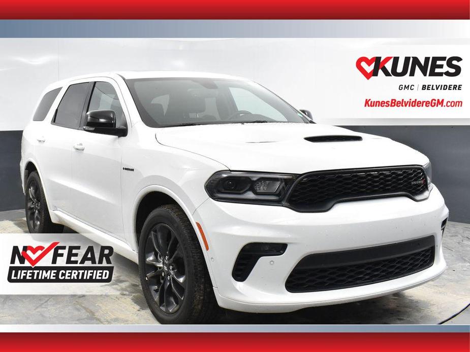 used 2022 Dodge Durango car, priced at $40,500