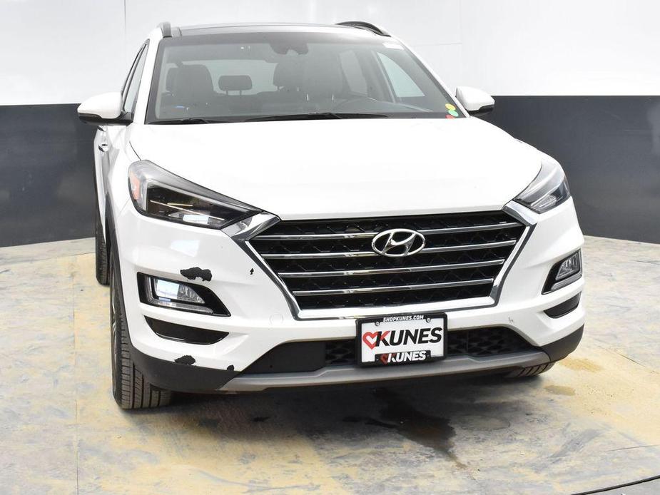 used 2020 Hyundai Tucson car, priced at $20,700