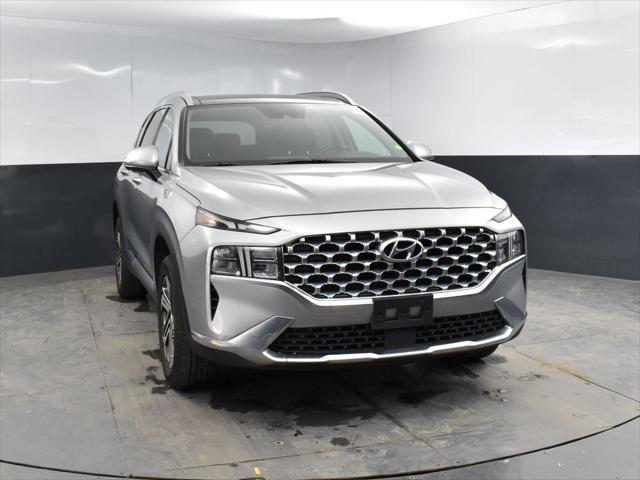 used 2023 Hyundai Santa Fe car, priced at $22,495