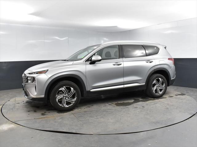 used 2023 Hyundai Santa Fe car, priced at $22,495