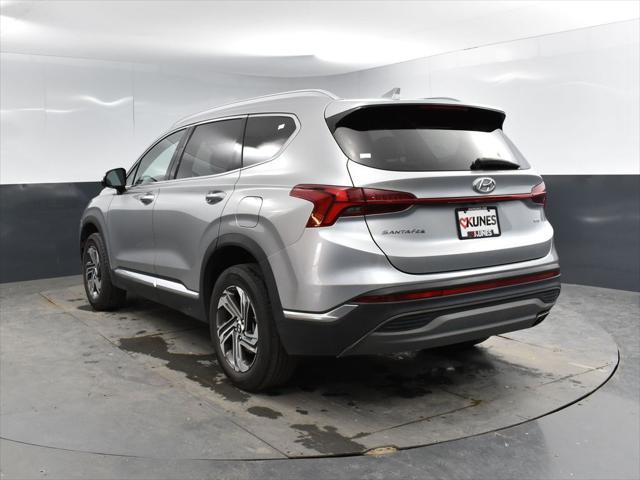 used 2023 Hyundai Santa Fe car, priced at $22,495