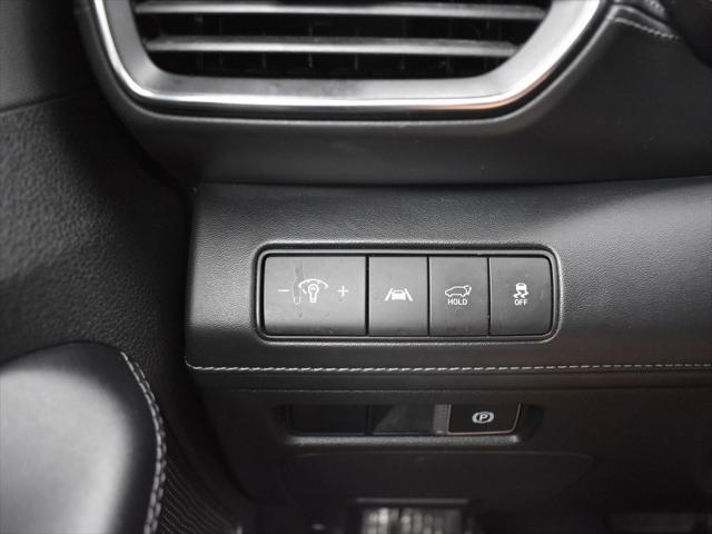 used 2023 Hyundai Santa Fe car, priced at $22,495