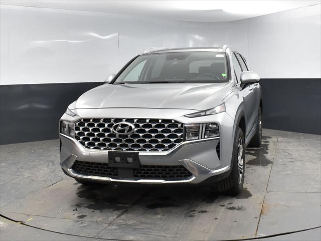 used 2023 Hyundai Santa Fe car, priced at $22,495