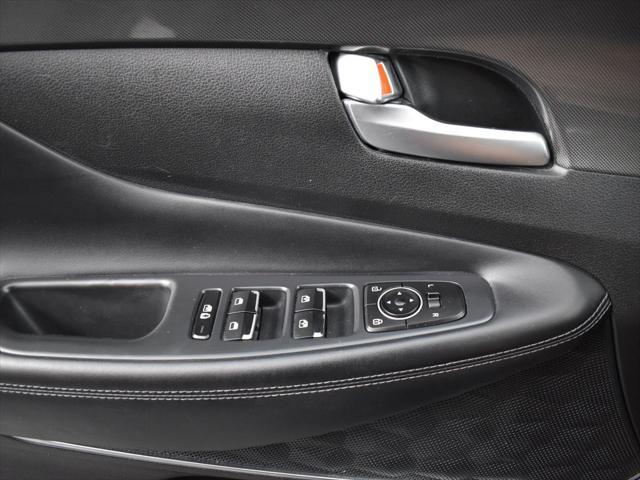 used 2023 Hyundai Santa Fe car, priced at $22,495