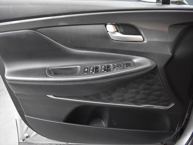 used 2023 Hyundai Santa Fe car, priced at $22,495