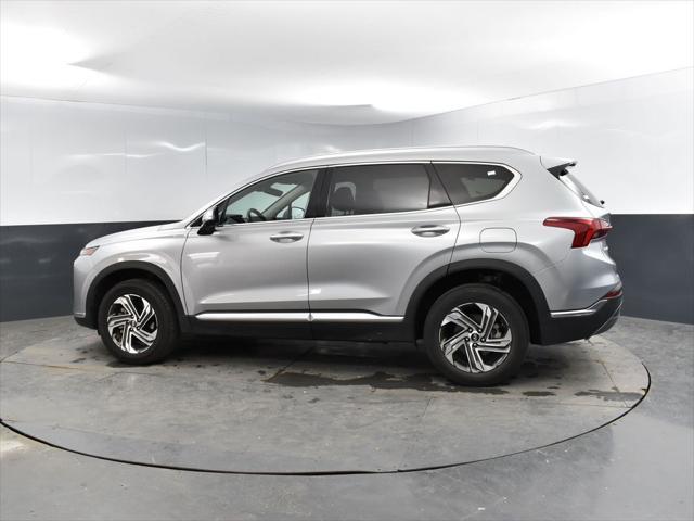 used 2023 Hyundai Santa Fe car, priced at $22,495