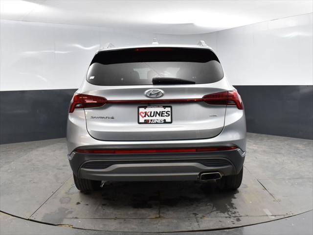 used 2023 Hyundai Santa Fe car, priced at $22,495