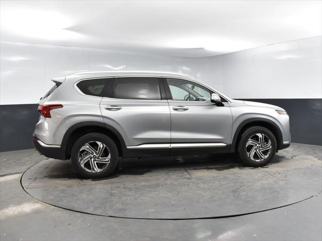 used 2023 Hyundai Santa Fe car, priced at $22,495