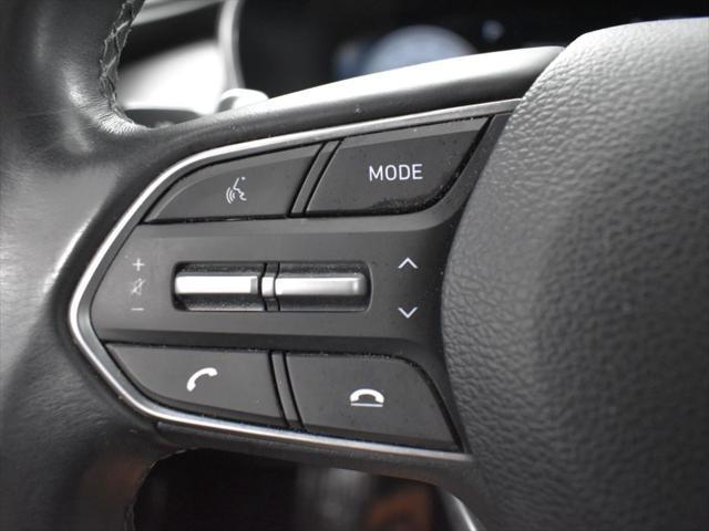 used 2023 Hyundai Santa Fe car, priced at $22,495