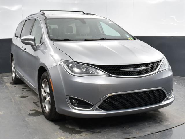 used 2020 Chrysler Pacifica car, priced at $21,000