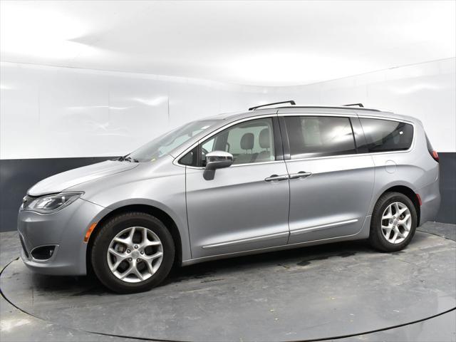 used 2020 Chrysler Pacifica car, priced at $21,000