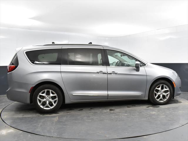 used 2020 Chrysler Pacifica car, priced at $21,000