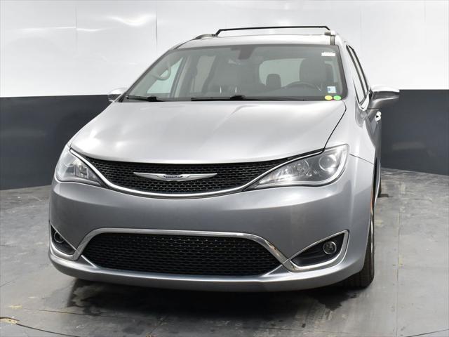 used 2020 Chrysler Pacifica car, priced at $21,000