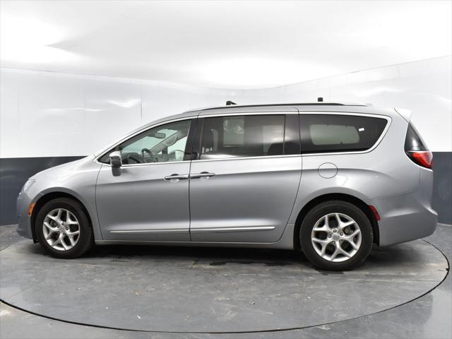 used 2020 Chrysler Pacifica car, priced at $21,000