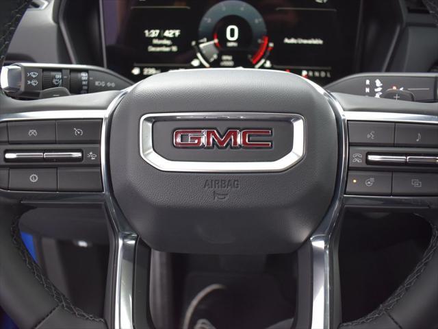 new 2025 GMC Terrain car, priced at $37,540