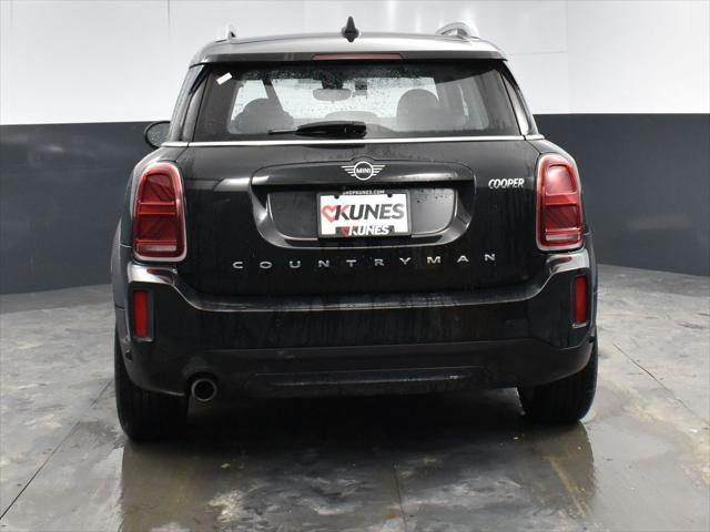 used 2022 MINI Countryman car, priced at $21,000