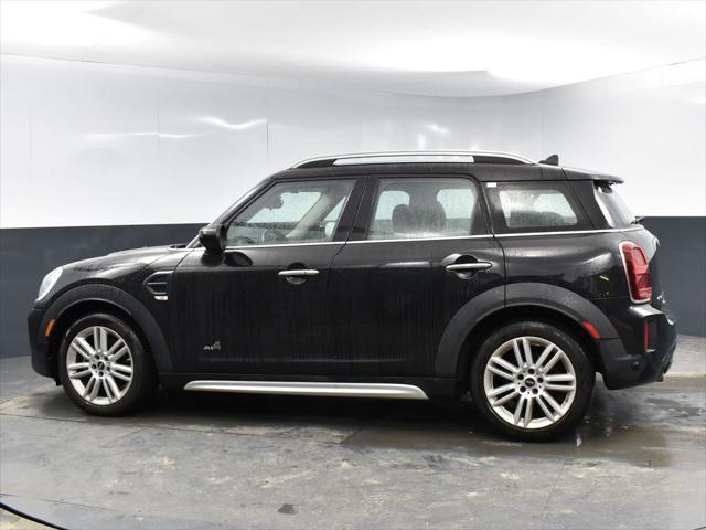 used 2022 MINI Countryman car, priced at $21,000