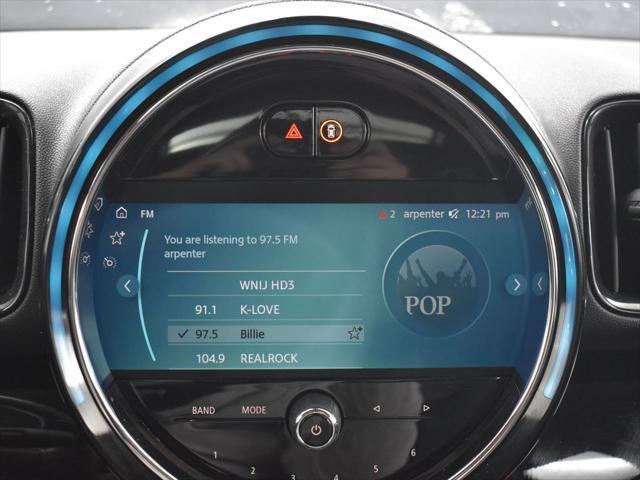 used 2022 MINI Countryman car, priced at $21,000