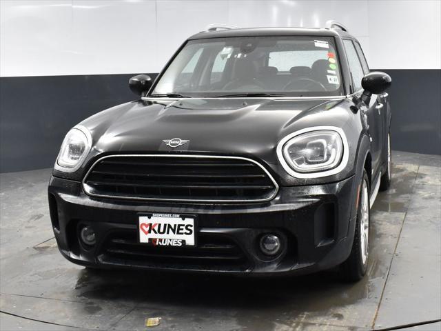 used 2022 MINI Countryman car, priced at $21,000