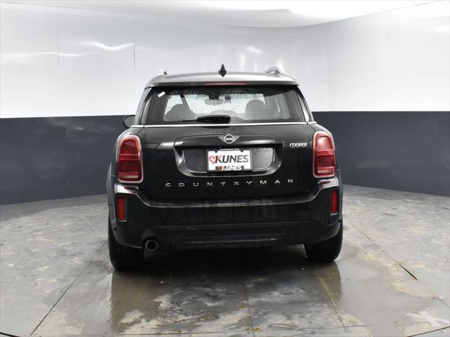 used 2022 MINI Countryman car, priced at $21,000