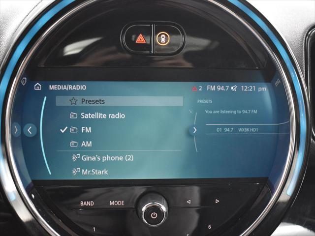 used 2022 MINI Countryman car, priced at $21,000