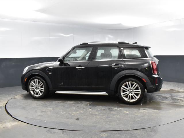 used 2022 MINI Countryman car, priced at $21,000