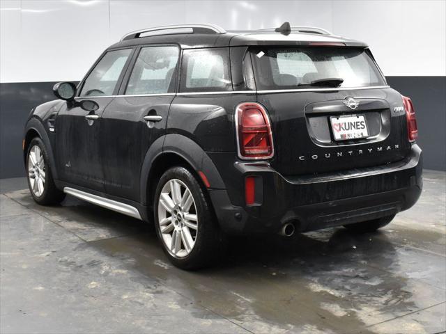 used 2022 MINI Countryman car, priced at $21,000