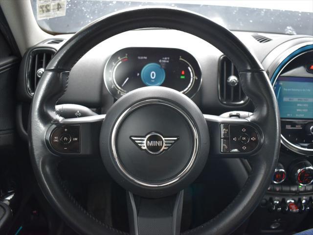 used 2022 MINI Countryman car, priced at $21,000