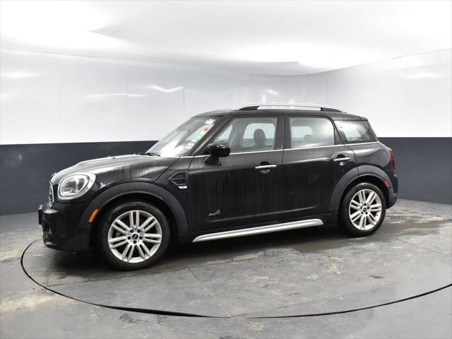 used 2022 MINI Countryman car, priced at $21,000