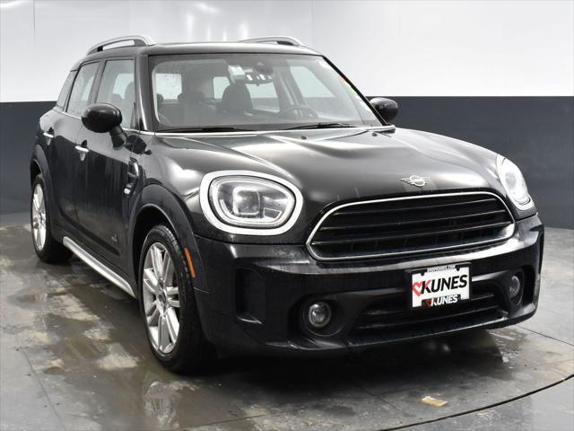 used 2022 MINI Countryman car, priced at $21,000