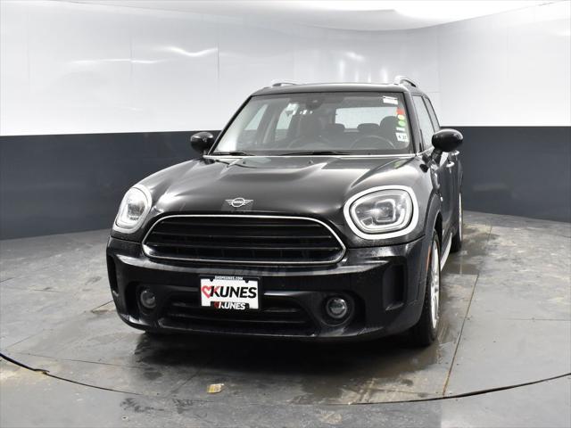 used 2022 MINI Countryman car, priced at $21,000