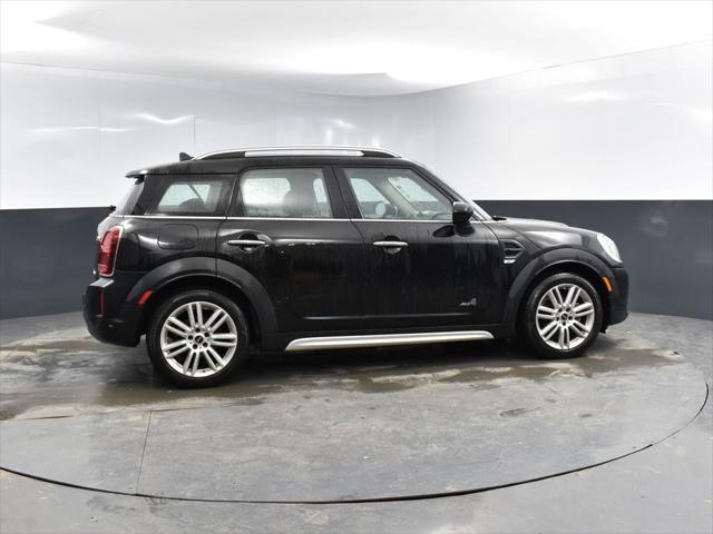 used 2022 MINI Countryman car, priced at $21,000