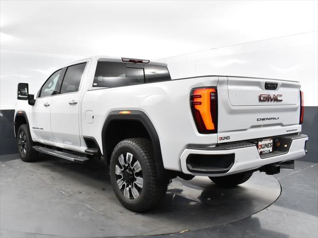 new 2025 GMC Sierra 2500 car, priced at $84,535