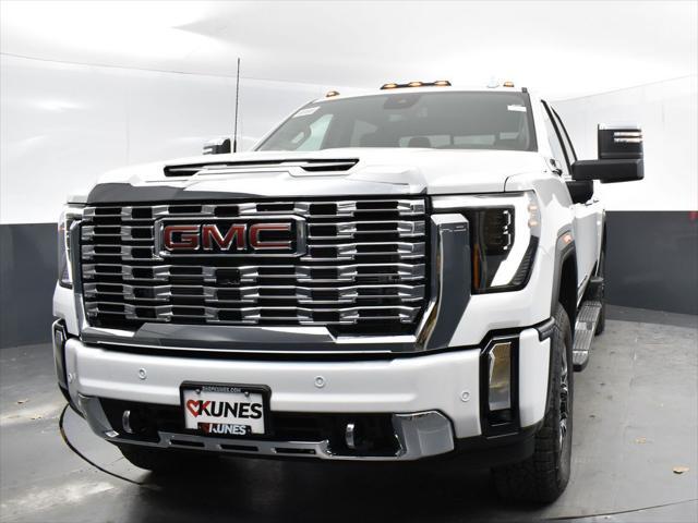 new 2025 GMC Sierra 2500 car, priced at $84,535